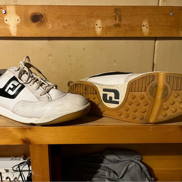 Footjoy Golf Shoe - Picture 4 of 4